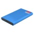 Externe Festplatte K2268 blau