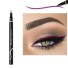 Eyeliner de lungă durată violet