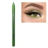 Eyeliner de lungă durată Z288 verde