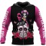 F147 Totenkopf-Sweatshirt 2