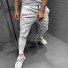 F1692 férfi nadrág fehér