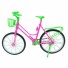 Fahrrad für Barbie-Puppe 2