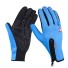 Fahrradhandschuhe J385 blau