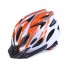 Fahrradhelm 54 - 62 cm P3676 orange