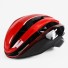 Fahrradhelm L 58 - 62 cm P3680 rot