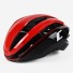 Fahrradhelm L 58 - 62 cm P3681 rot