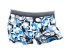 Farbige Herren-Boxershorts mit Muster 4