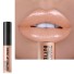 Farbiger Lipgloss, feuchtigkeitsspendender Lipgloss, pflegender und pflegender Glanz, flüssiger, glänzender Lippenstift 10