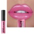 Farbiger Lipgloss, feuchtigkeitsspendender Lipgloss, pflegender und pflegender Glanz, flüssiger, glänzender Lippenstift 15