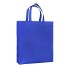 Farebná nákupná taška tmavo modrá