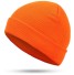 Farebná unisex čiapka J3249 oranžová