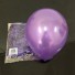 Farebné balóniky 50 ks fialová