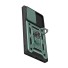 Fedél kameravédelemmel Samsung Galaxy Note20 készülékhez zöld