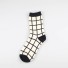Fekete-fehér zokni 2