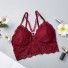 Felipa Damen-Bralette-BH rot