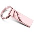 Fém USB pendrive rózsaszín