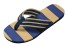 Férfi flip-flop papucs A2578 kék