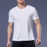 Férfi funkcionális póló F1755 fehér