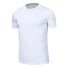 Férfi funkcionális póló F1789 fehér