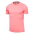 Férfi funkcionális póló F1789 rózsaszín