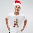 Férfi karácsonyi póló T2321 17