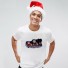 Férfi karácsonyi póló T2321 15