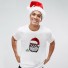 Férfi karácsonyi póló T2321 7