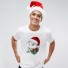 Férfi karácsonyi póló T2321 2