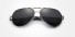 Férfi luxus polarizált napszemüveg J3355 4