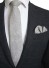 Férfi nyakkendő és zsebkendő T1245 6