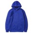 Férfi pulóver A2510 kék