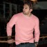 Férfi pulóver F218 rózsaszín