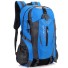 Férfi túra hátizsák E1068 kék