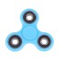 Fidget Spinner E69 blau