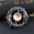 Fidget spinner metal A2213 czarny