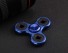 Fidget Spinner Metall A2214 blau