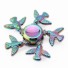 Fidget Spinner Regenbogen E74 2