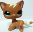 Figurine de colecție pentru copii Littlest Pet Shop 20
