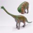 Figúrka dinosaura A561 1