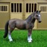 Figurka koně A852 4