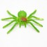 Figurka pająka zielony