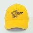 Fisch-Cap T207 gelb