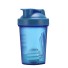 Fitness-Shaker blau