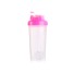 Fitness shaker C196 rózsaszín
