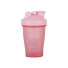 Fitness shaker rózsaszín