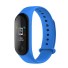 Fitnessarmband blau