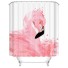 Flamingo zuhanyfüggöny 1