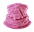 Fleece-Unisex-Schlauchschal J3205 rosa