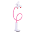 Flexibler Desktop-Handyhalter T1200 rosa