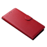 Flipové pouzdro pro Samsung Galaxy S21 červená